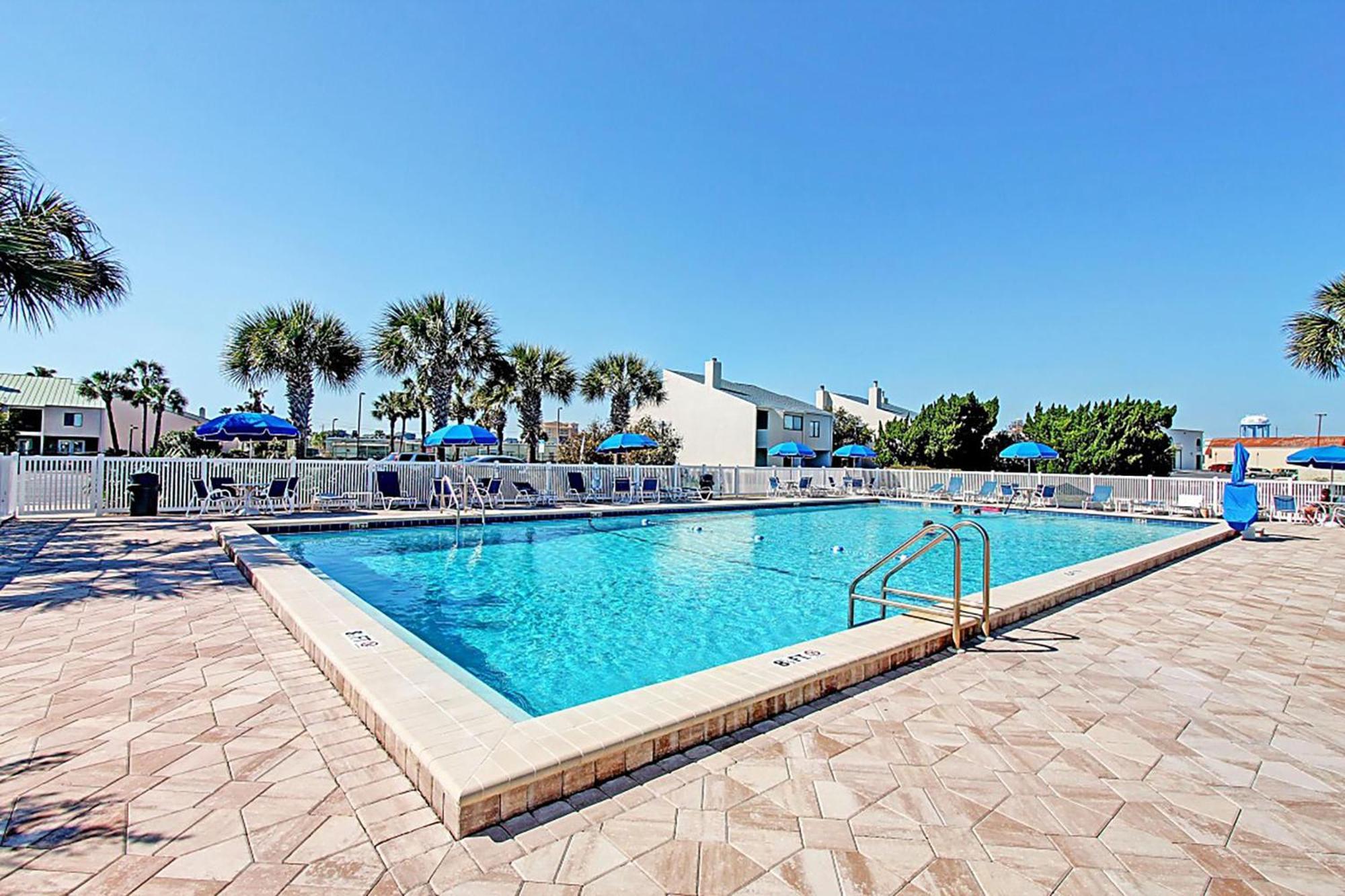 Shoreline Towers Townhouse 4-1 Destin Bagian luar foto