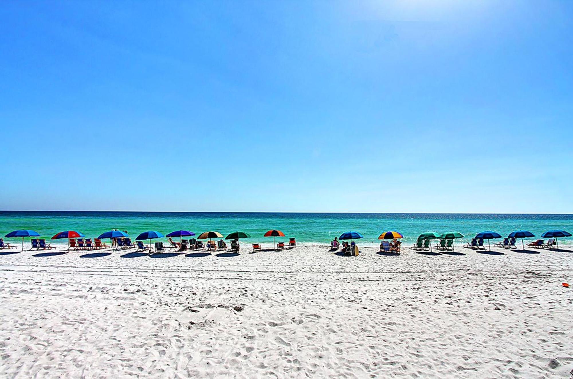 Shoreline Towers Townhouse 4-1 Destin Bagian luar foto