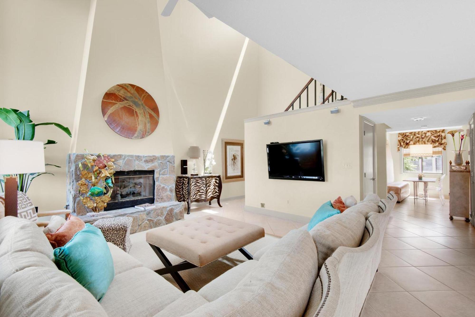 Shoreline Towers Townhouse 4-1 Destin Bagian luar foto